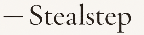 Stealstep
